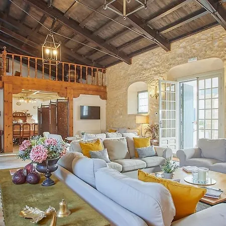 Holiday home Vina Romanito By Ruralidays Jerez de la Frontera