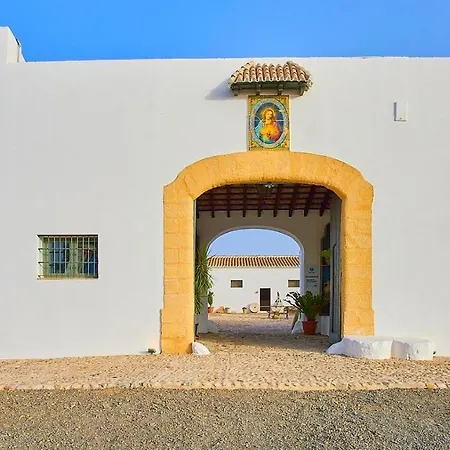 Vina Romanito By Ruralidays Holiday home Jerez de la Frontera