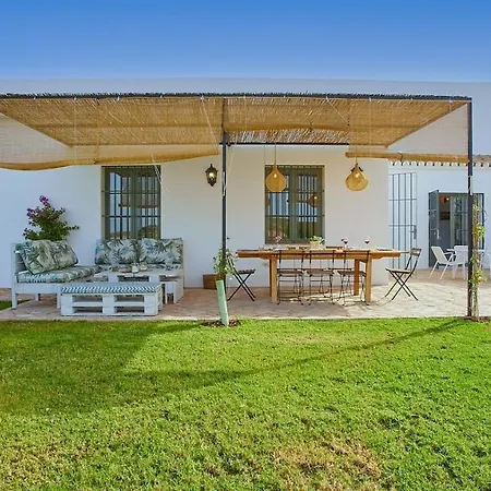 Vina Romanito By Ruralidays Holiday home Jerez de la Frontera
